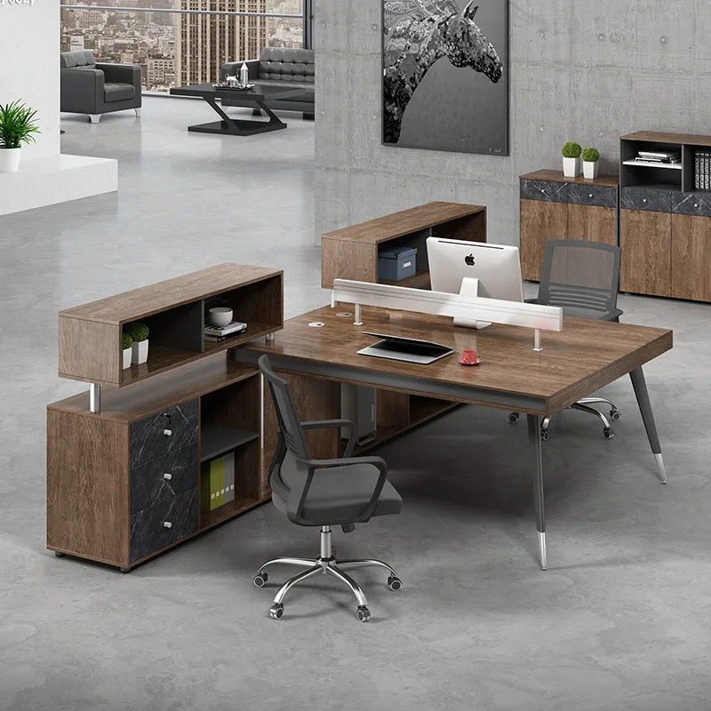 

Height Desk Office Accessories Professional Furniture Modern Reading Executive Minimalist Square Table Cheap Adjustment Supplies