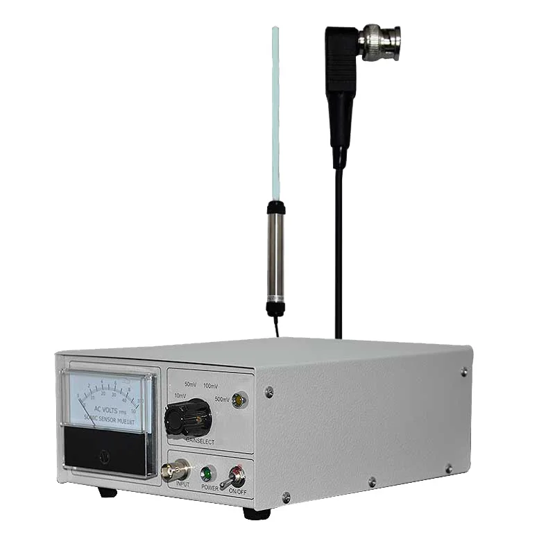 MUE18T ultrasonic sound pressure meter, ultrasonic intensity tester, sound pressure meter