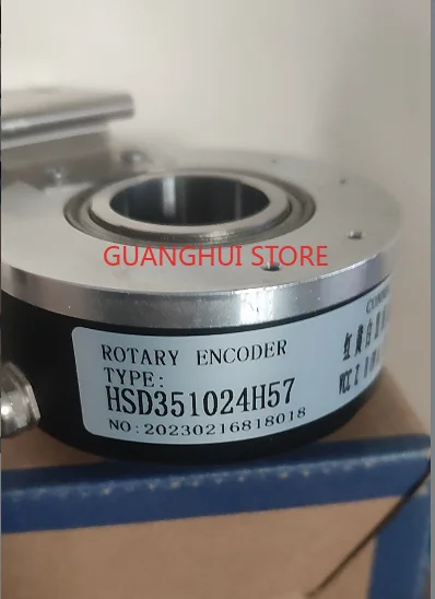 HSD351024H57 Brand New Encoder Completely Replaces Spot Stock Fast Delivery