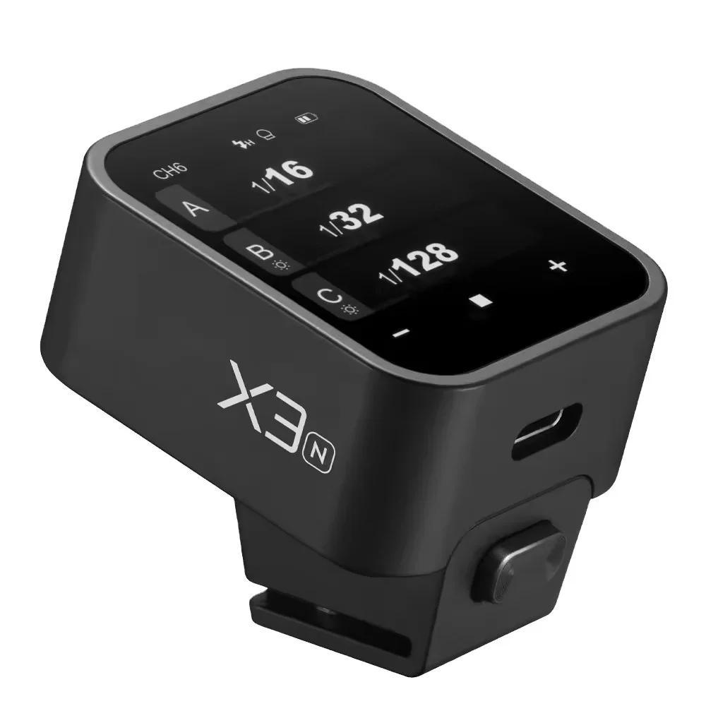 New X3 C/N/S/F/O Tt… - image