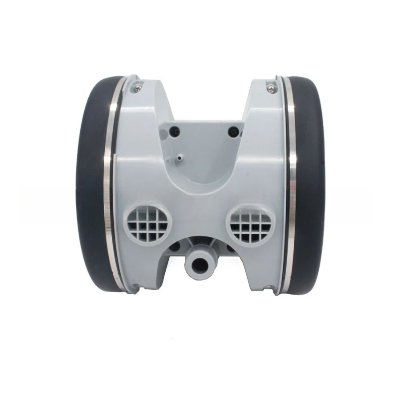 

Vest type sputum excretion machine full chest high frequency oscillation vibration DC brushless motor