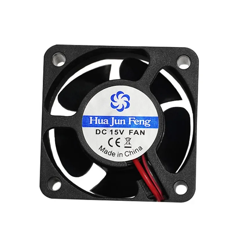 Customized 4020 DC Fan for Silent 12V 24V Inverter Oil Fan Thickness 20 mm Power Cooling Fan