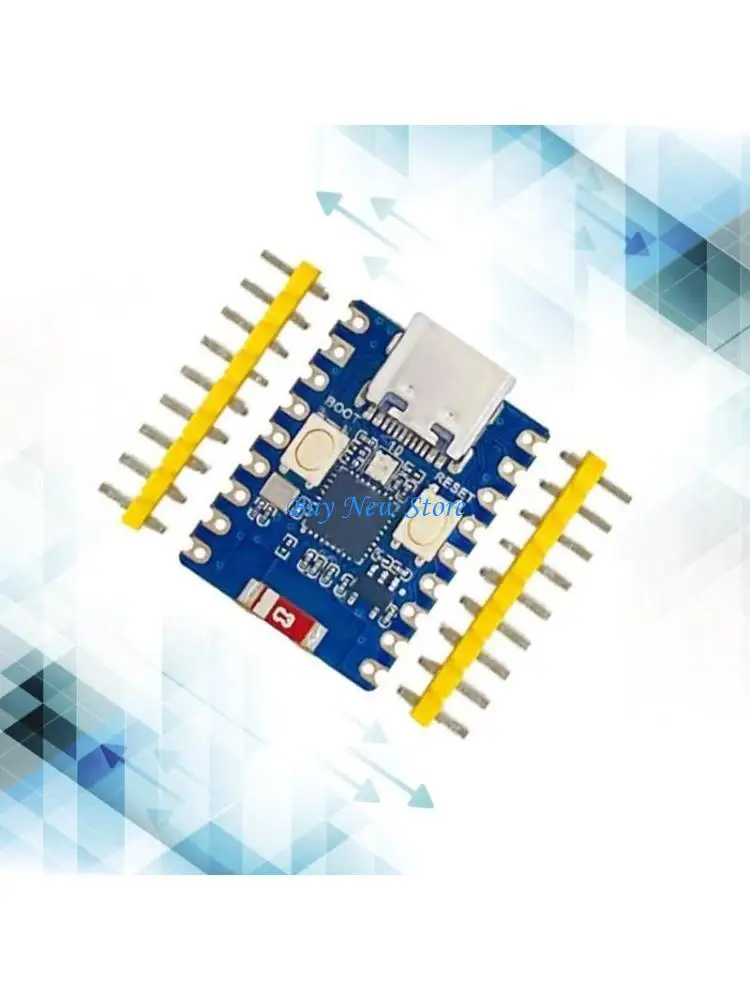 

20ce ESP32 Mini Development Board Универсальные интерфейсы Andeasy прототипирование