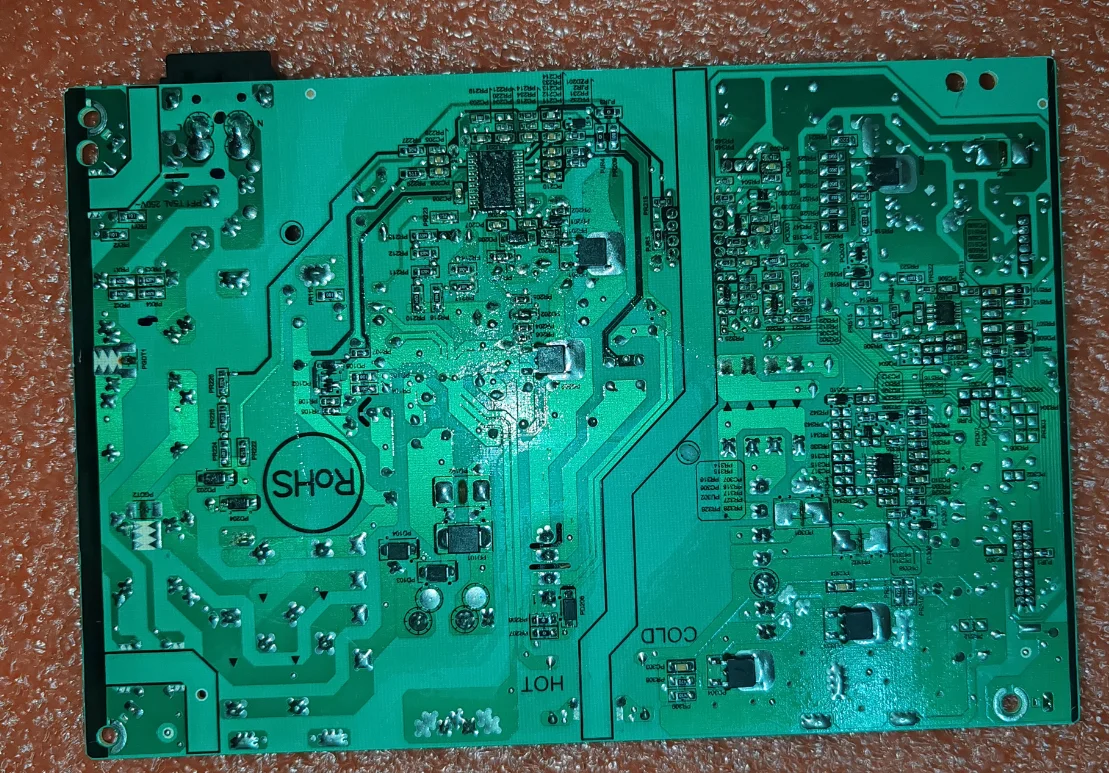 25-DT1772-X2P1  SHG5501J-248E  81-D4901000426B6   LED TV power board, tested, physical photo