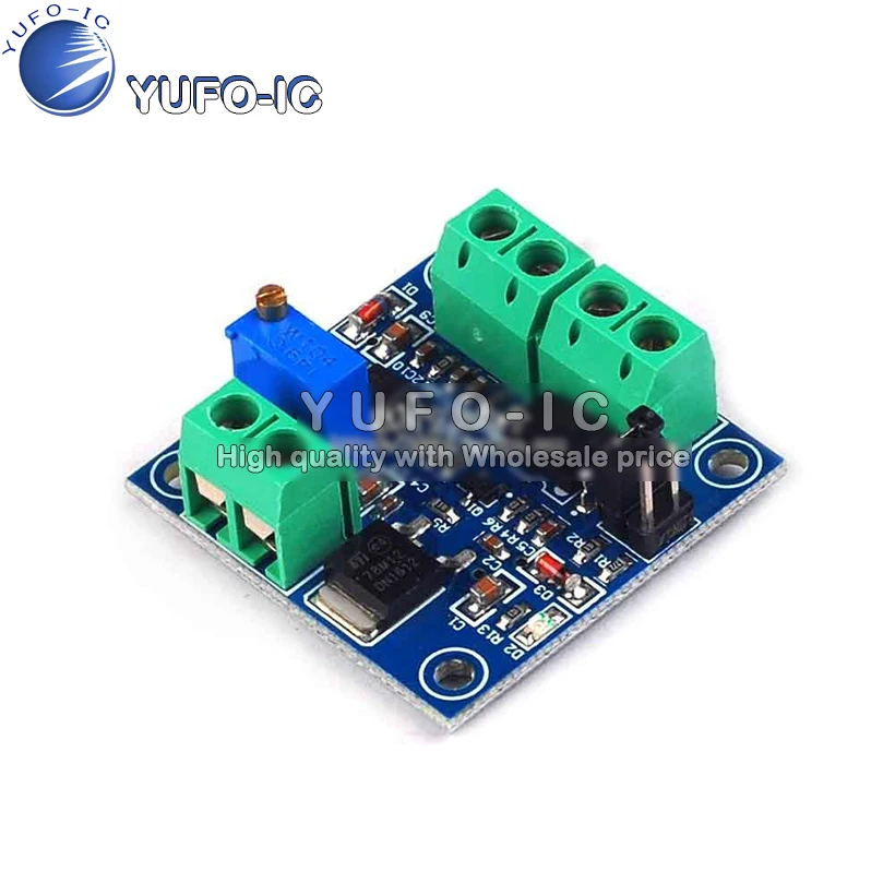 PWM نقل الجهد 0-5 فولت/0-10 فولت بدوره 0-100!
