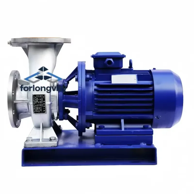 Hot! ISW Surface Centrifugal Water Pump for Agriculture Irrigation CE Support