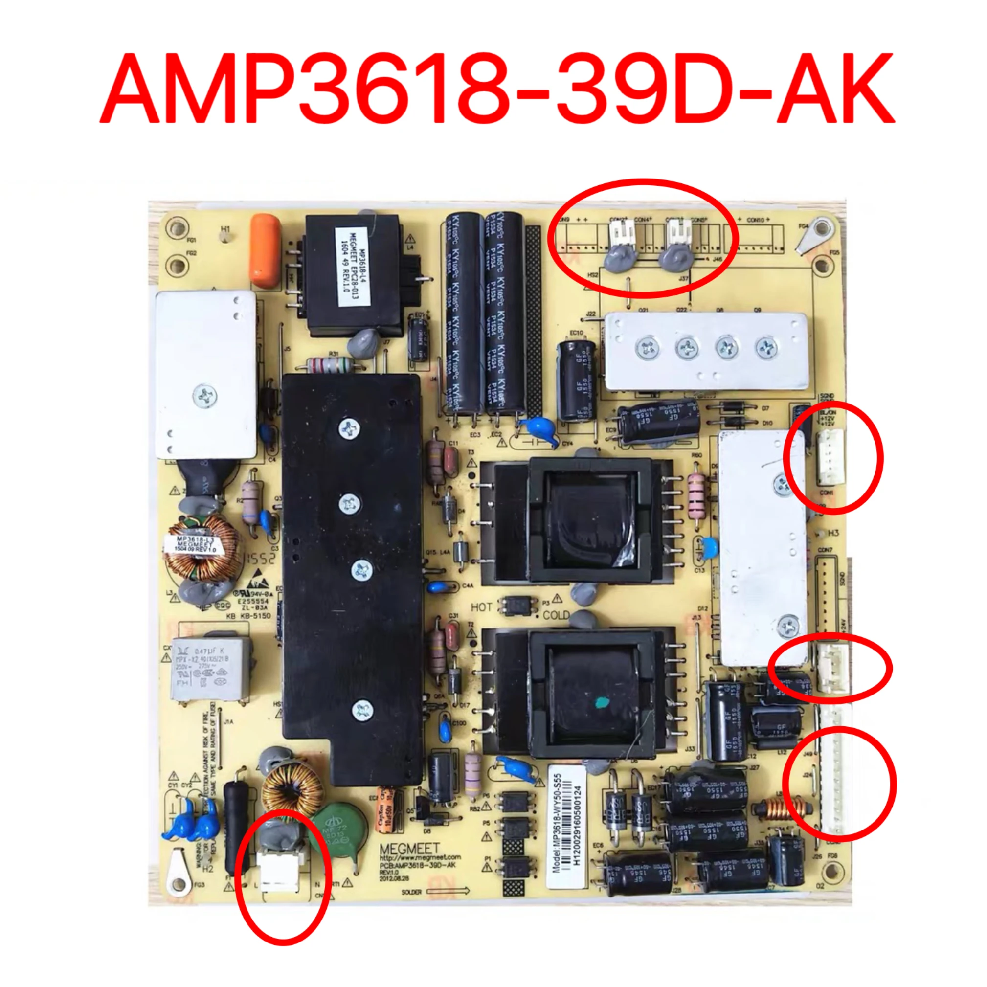 for-amp3618-39d-ak-mp3618-v50-mp3618-v50b-power-board