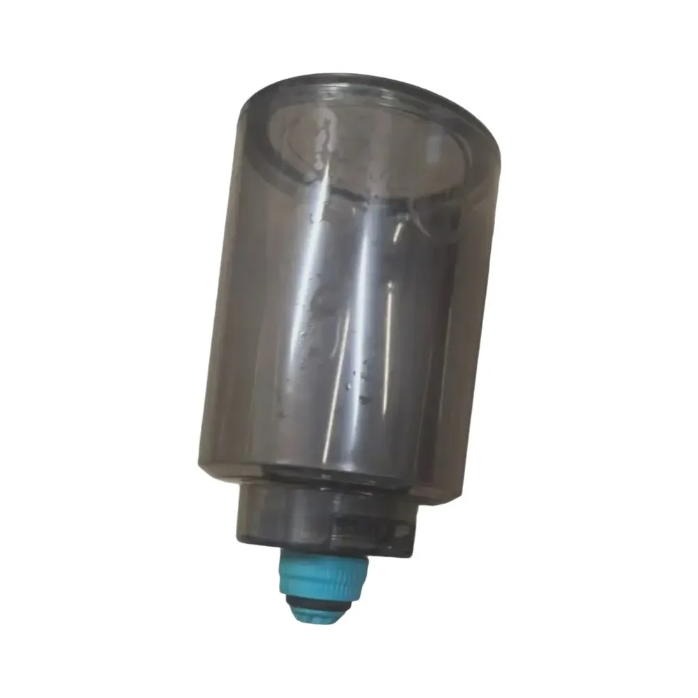 Transparent Water Container Clean Water Tank For Daily Housework Thick Transparent PE Plastic Large Capacity Design