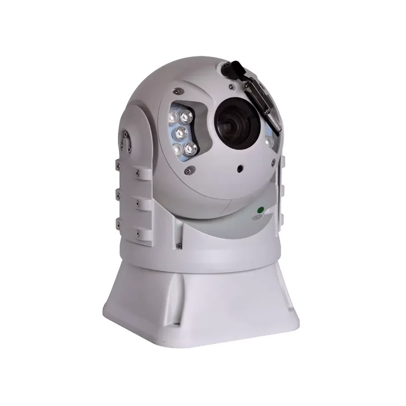 30X Optical Zoom Mini Portable IP67 Ptz Camera