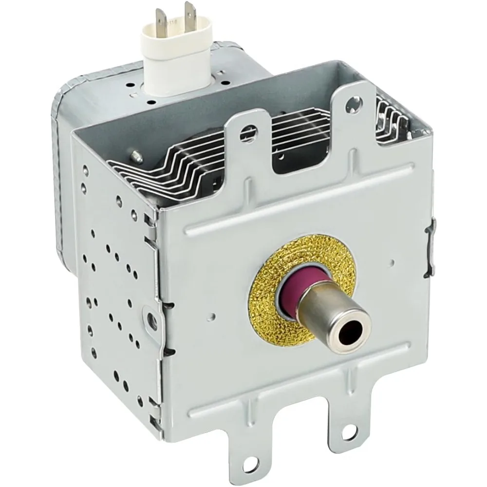 Magnetrón de Microondas 2M236-M32 de Repuesto para Panasonic, LG, Whirlpool, Kenmore, GE, Reemplaza a 2M261-M32, 2M236-M42, W10245183, W11346197