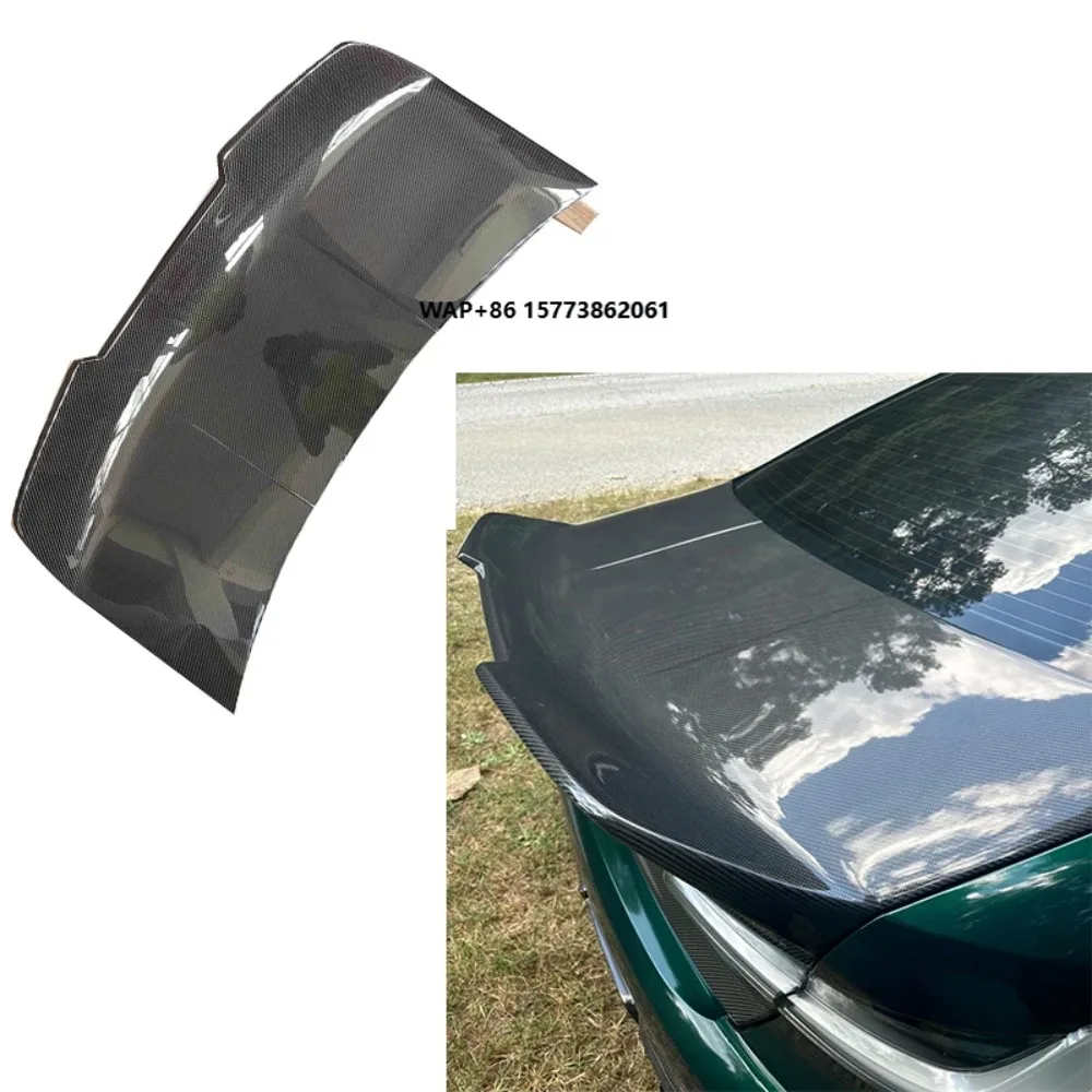 

V2 Style 3 Series G20 G28 M3 G80 Carbon Fiber Trunk Lid Car Specific Carbon Fiber Trunk Cover