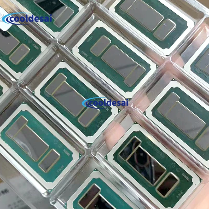 

NEW 100% test very good product I3-6006U SR2JG cpu bga chip reball with balls IC chips Replace spare parts