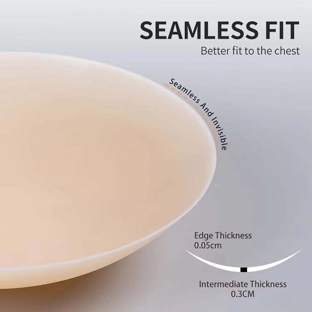 Thumbnail 4 - #27 Best Backless Silicone Bras to Buy In 2026
