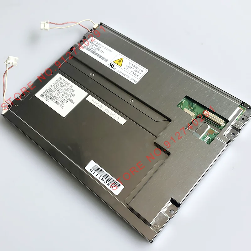 

AA084VC03 AA084VC05 AA084VC06 AA084VC07 Оригинальный 8,4-дюймовый промышленный TFT ЖК-дисплей, 100% протестирован