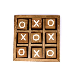 OX Chess Puzzles 3D Jeu de société de loisirs, Interaction parent-enfant, Développement intelligent, Jouets amusants, Cadeau pour enfants