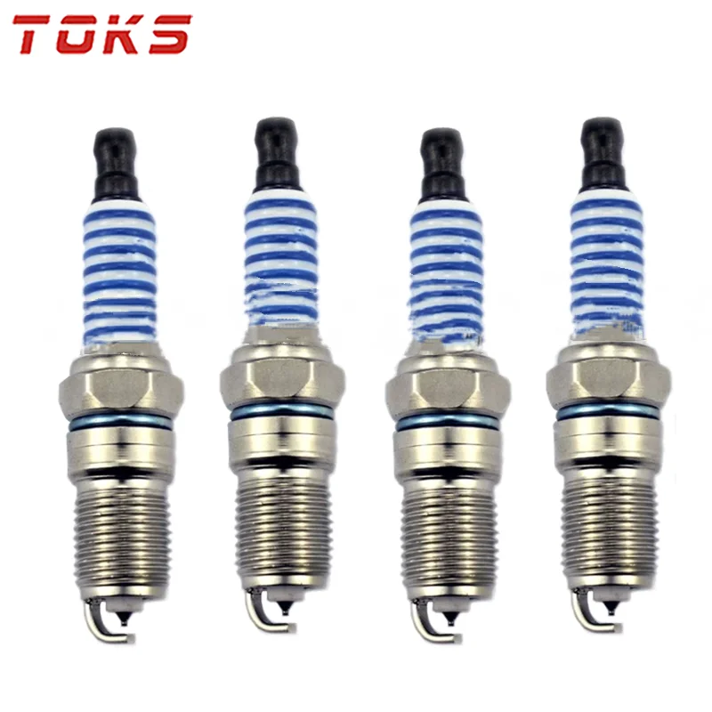 4pcs SP-500 AGSF22FM High Quality Platinum Spark Plug Fit For Ford Aerostar Escort Explorer Mercury Mountaineer SP500 Car Engine