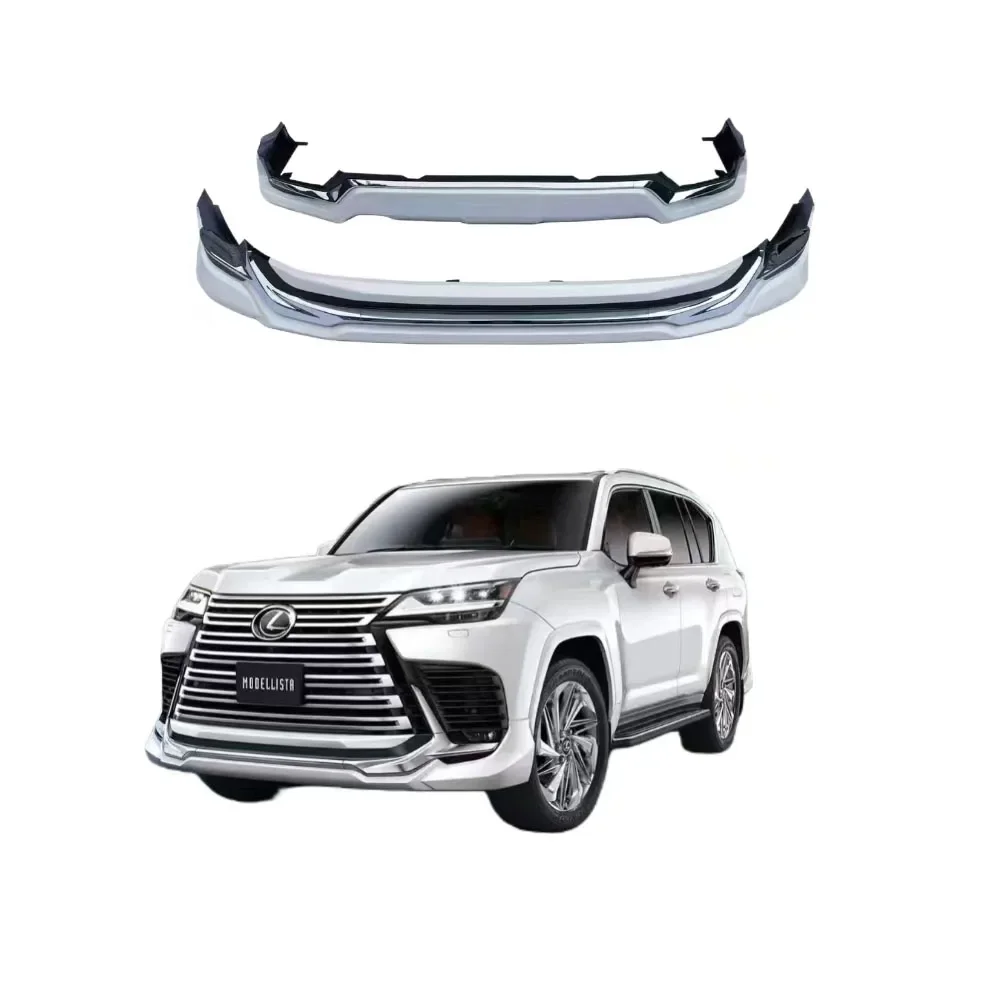 

New Design Mona Lisa Body Kit for Lexus Lx600 Upgrade Mona Lisa Style Facelift Auto Parts Front Lip Rear Diffuser Hot Sales