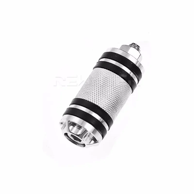 Motorcycle Shifter Peg Shift Gear Lever Foot Pegs Rest CNC Aluminum For Harley Sportster XL Softail Touring Dyna Electra Glide