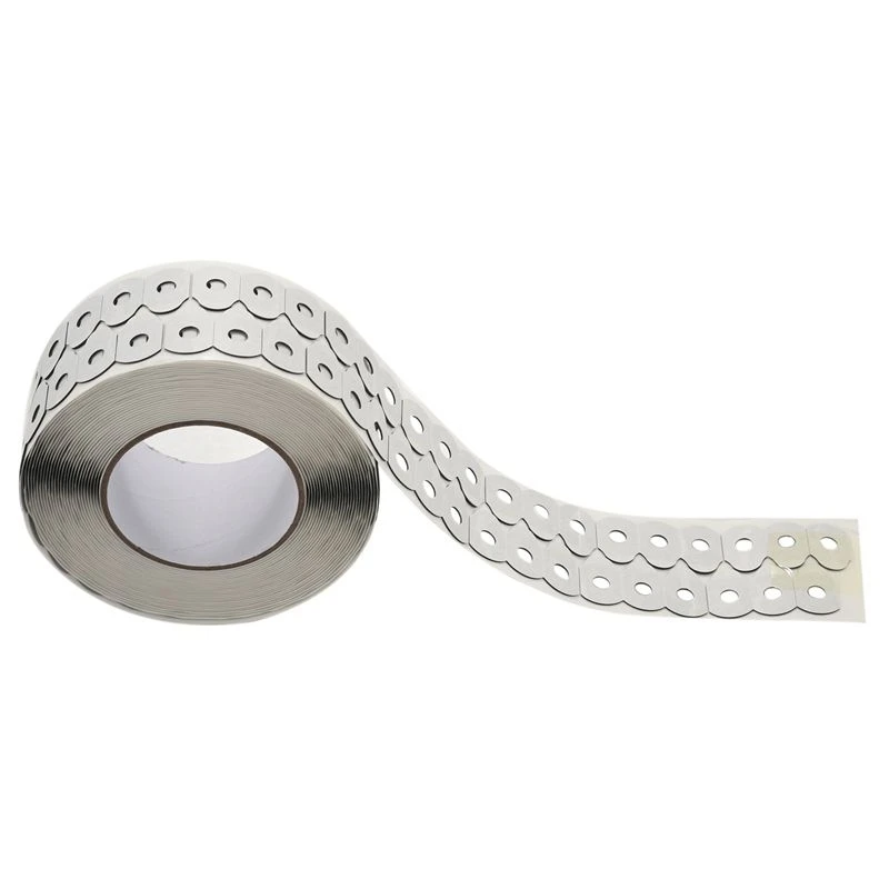 ABFK 6000 Pieces Optical Eyeglasses Lens Edging Non-Slip Blocking Pads Sticker Adhesive Tape, Good Rentention