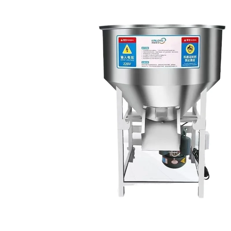 304 Mixer Seed Coating Small Household Farm y