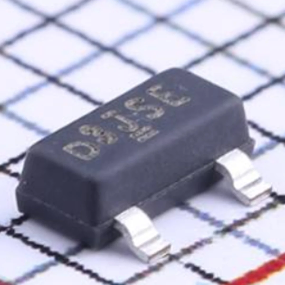ترانزستور تأثير الحقل MOSFET ، ، ، ، 3.w ، 20V 7a ، 1 P-قناة ، SOT-23 ، وسم: D3 ، 10 ، أصلي
