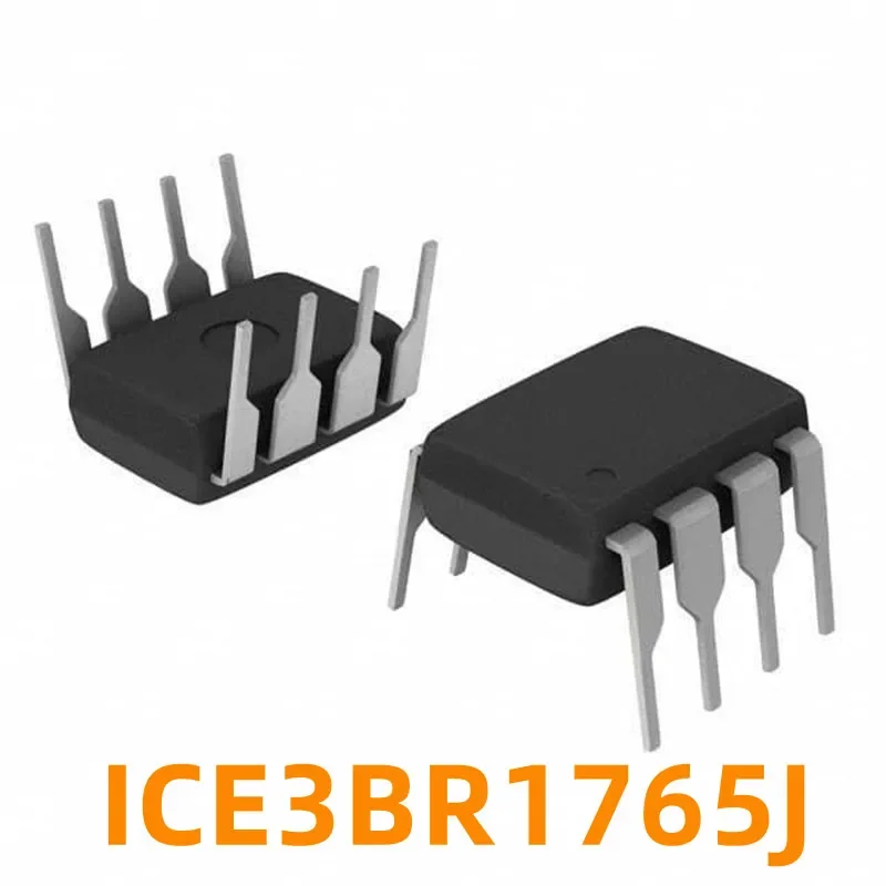 Bloco integrado IC do interruptor de alimentação do LCD, ICE3B0365J 3B2565 3BR0665J ICE3BR1765J, 1PC