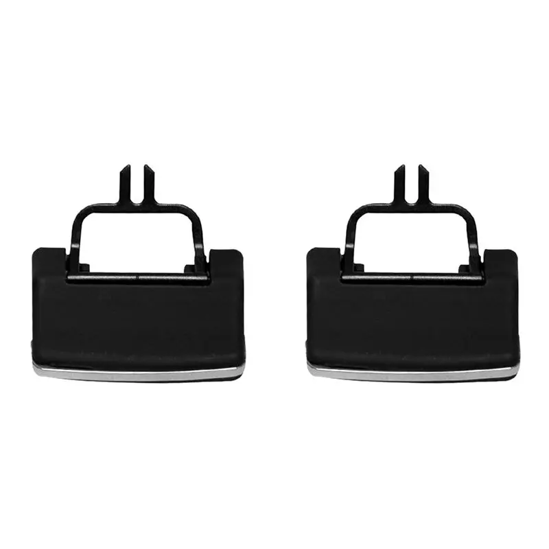 

Комплект для ремонта пластиковых зажимов-фиксаторов вентиляционных отверстий кондиционера (2 шт.) A04E-2 для Mercedes-Benz W164 X164 ML GL