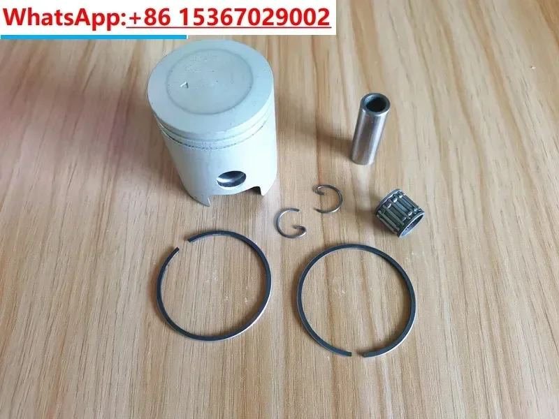 Piston kit 45mm bearing Wacker WM80 BH22 BH23 BH55 Breaker BS45Y BS52Y BS60Y BS65Y BS50-2 BS60-2 BS600-650 BS70-2 BS720 Rammer