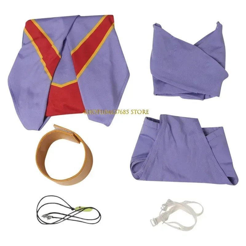 بدلة الأميرة كيدا التأثيرية فانتازيا المثيرة 2001 أزياء كرتونية لفيلم أتلانتس ملابس تنكرية للنساء البالغات ملابس خيالية للهالوين AB53