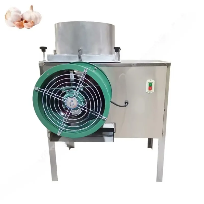 Custom Garlic Bulb Breaking Automatic Garlic Separating Machine Garlic Separating Machine Manufacturers