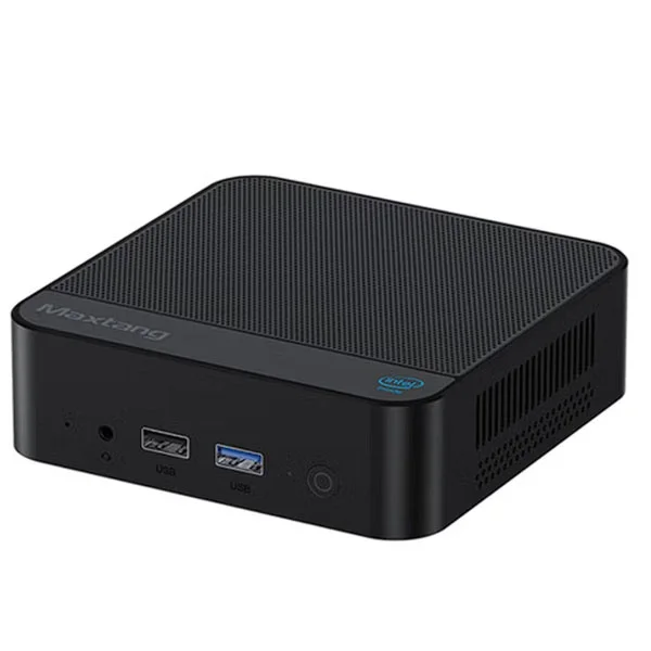 

Maxtang Intel N150 Mini PC Windows11 SO-DIMM DDR4 SATA3.0 Nvme SSD WIFI5 BT5.0 Dual 1000M LAN Office Diy Gaming Computer USB3.2