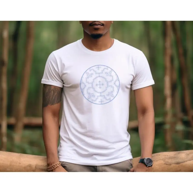 Shipibo Art T Shirt…