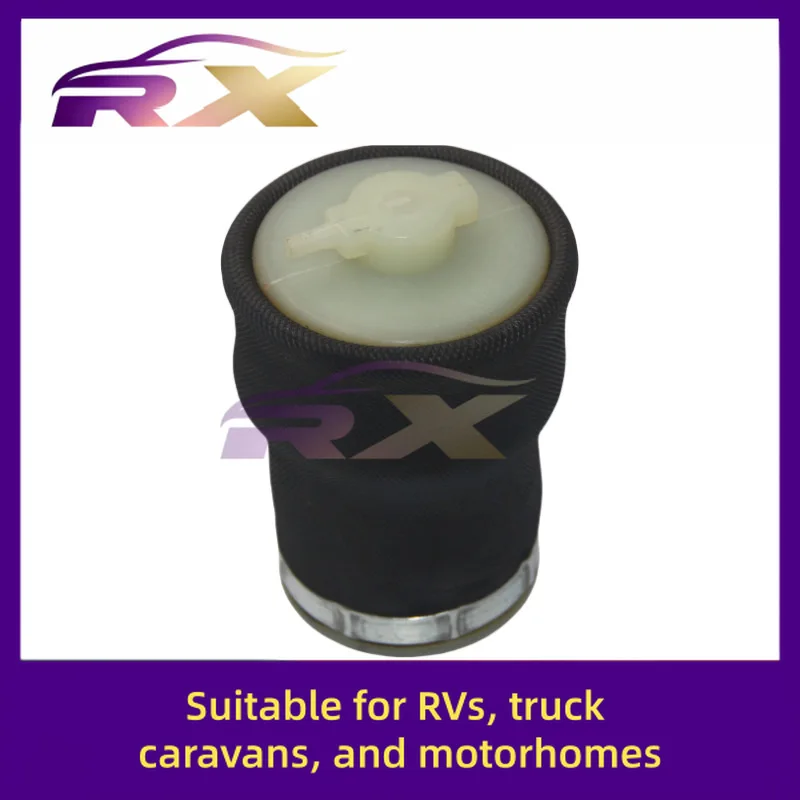 مناسبة لـ RV Caravan Motorhome Grammer مقعد الشاحنة ممتص الصدمات، وسادة هوائية 137209 10525 #2