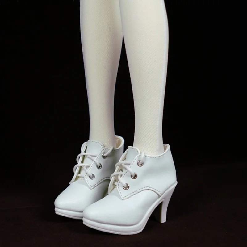 1/4 1/3 BJD Shoes MSD SD Lolita High heels boots Dollfie DREAM AOD Luts DOD SOOM DZ MID DK Dollmore DZ AF