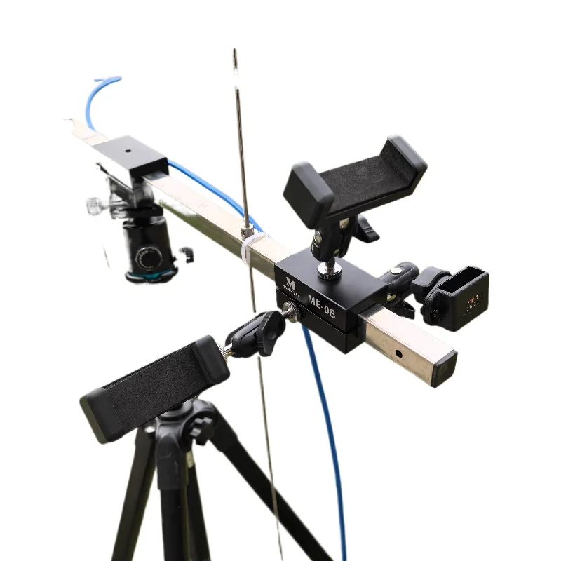 

ME08 Yagi antenna tripod 1/4 port fixing fixture 18-20mm square tube Yagi antenna fixing fixture