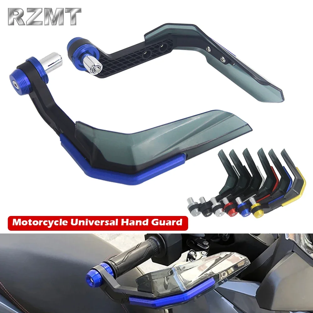 

New Retrofit Ox Horn Handguard Motorcycle Anti Drop Protector Brake Off Road ﻿universal BMW