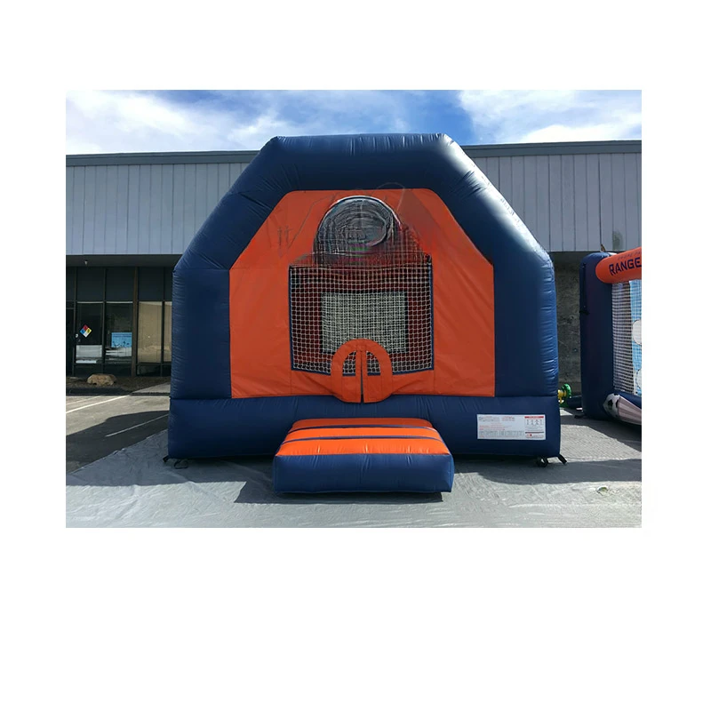 

Children Adult Party Rental Equipment Inflatable Bodyguard Jump Castle Bounce House