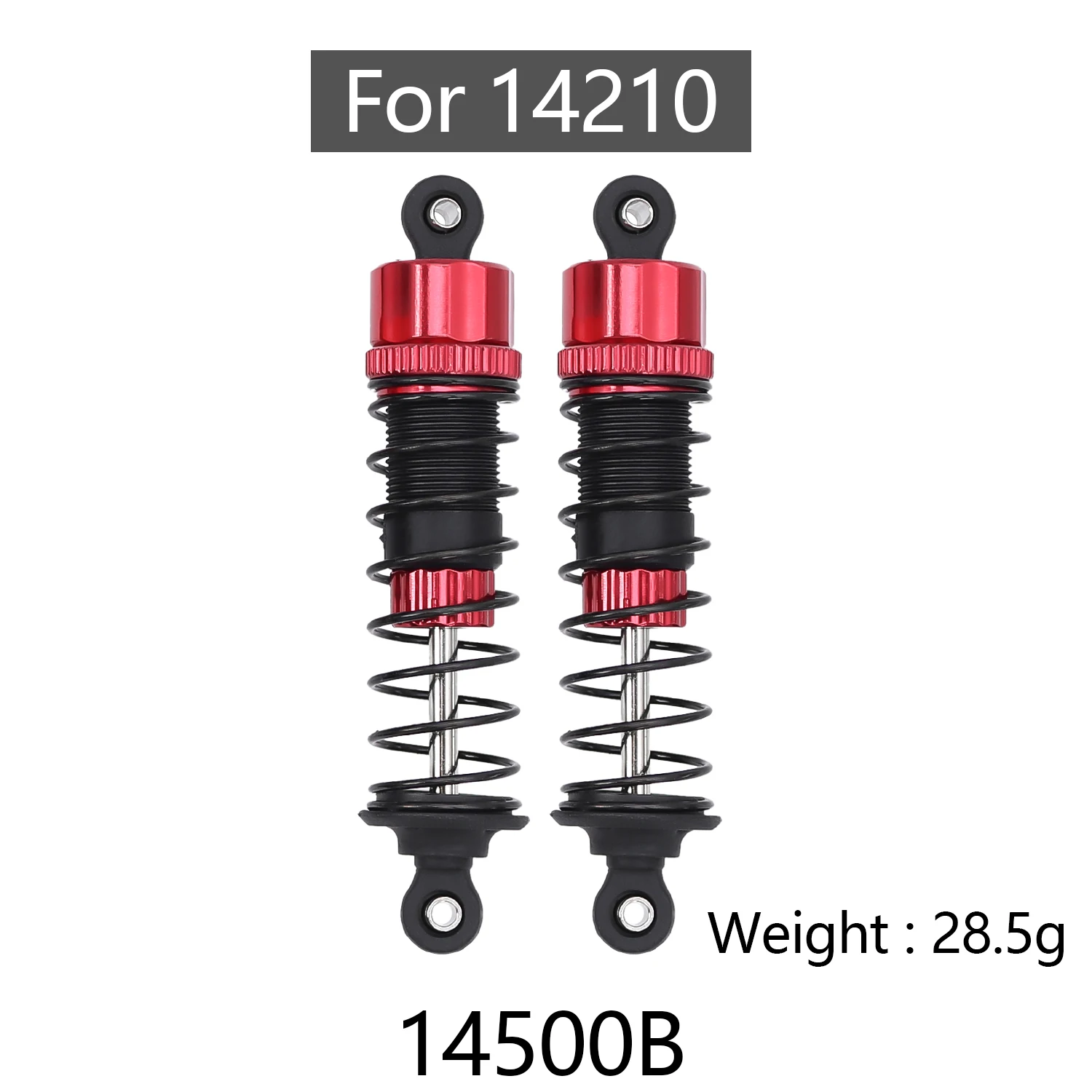MJX 14210 14209 H14BM Metall Servo Arm Lenkung Suspension Schwinge Getriebe Shock Tower Stoßdämpfer CVD RC Upgrade Teil