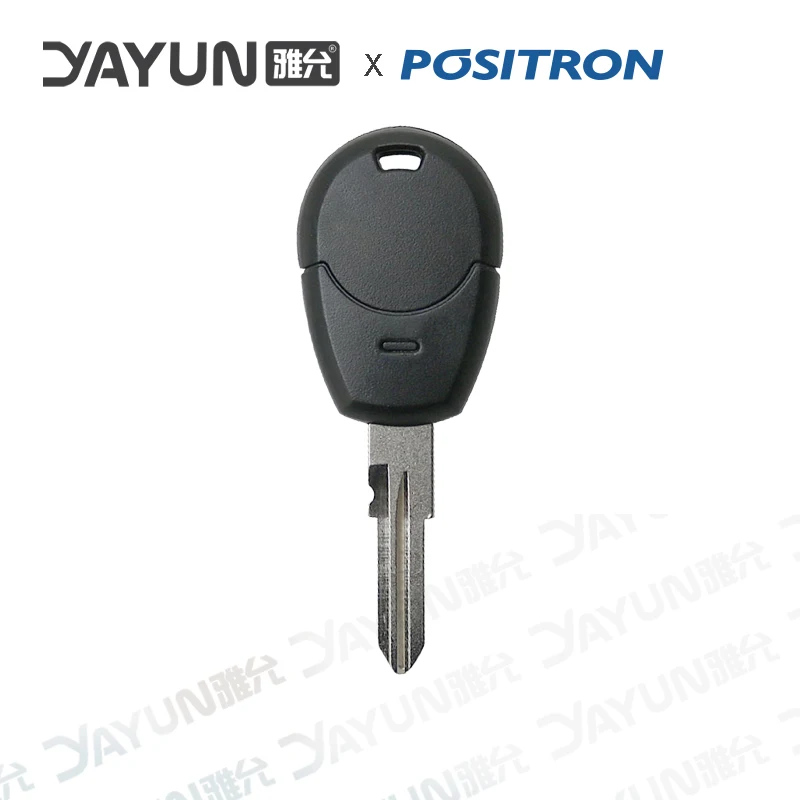 YAYUN-llave de cajón modificada para Fiat, botones de alarma de FT2-G, Positron Flex, línea nueva y antigua, hasta 293, 300, 330, 360, envío gratis