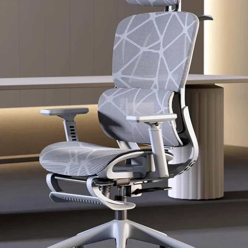 

Cheap Gamer Chair Comfortable Office Leather Meeting Relax Makeup Gaming Backrest Luxury Chiffon Chairs Massage Furniture Home