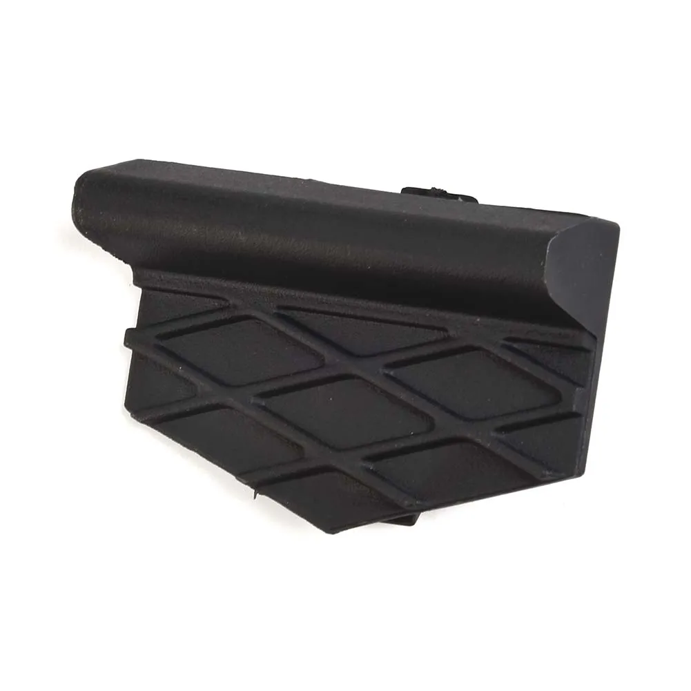 Fog Light Cover Bumper Cover Grille Insert Trim 1pcs Accessories Black CJ5Z17E810AA Plastic Replacement Front Right Useful