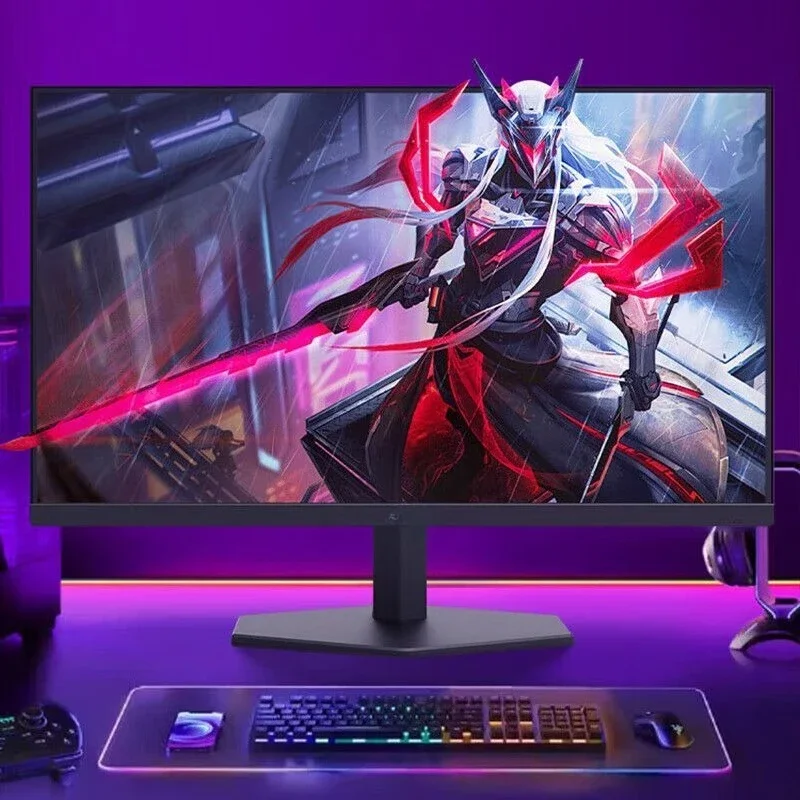 High brush 240HZ AOC27-inch e-sports game monitor, notebook external 260HZ face-to-face display