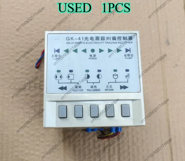 gk41--gk-41-photoelectric-tracking-and-correction-controller-functions-normally-and-has-beautiful-appearance