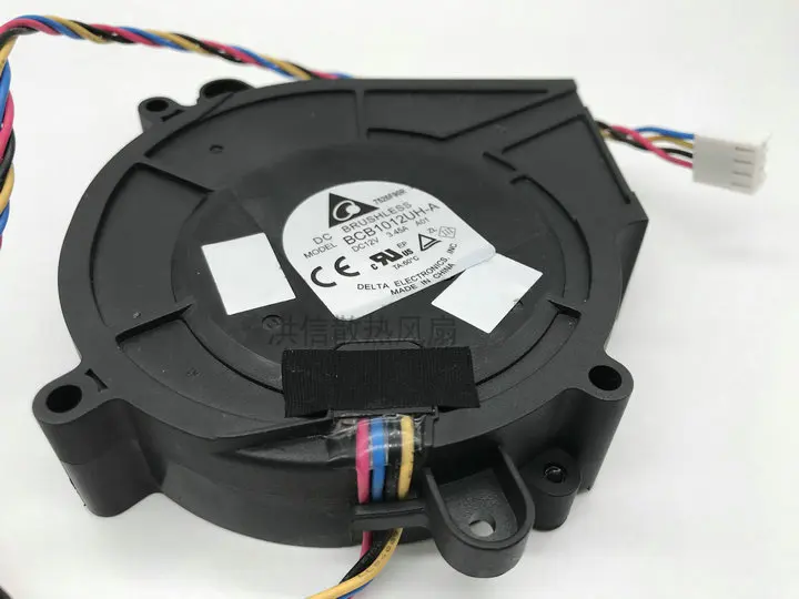 Ltsf لـ Delta Electronics BCB1012UH-A DC 12V 3.45A 4-Wire Server مروحة تبريد