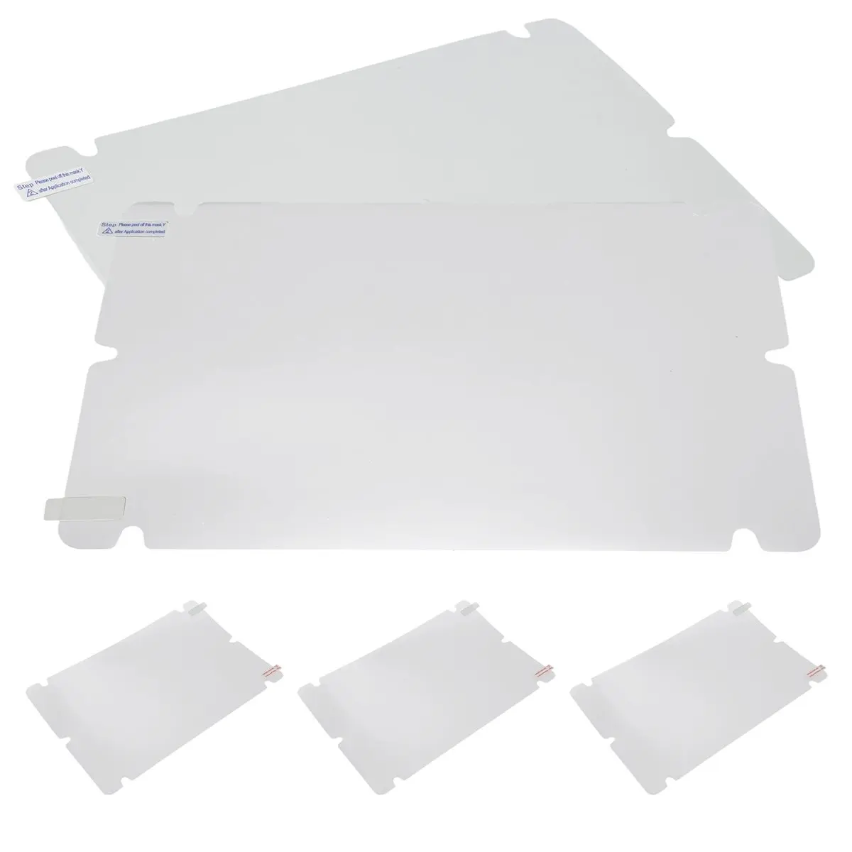 (DT37) For Anycubic Photon Mono M7 Pro/M7 LCD 3D Printer Screen Protector Film,5pcs 10.1inch 3D Printer Accessory