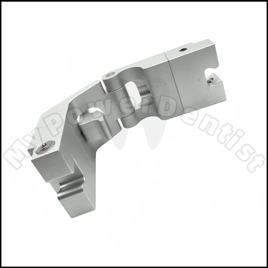 1Pcs Dental Articulator Digital Lab 3D Printing Teeth Model Base Articulator Compatiblew with 3-Shape view 3