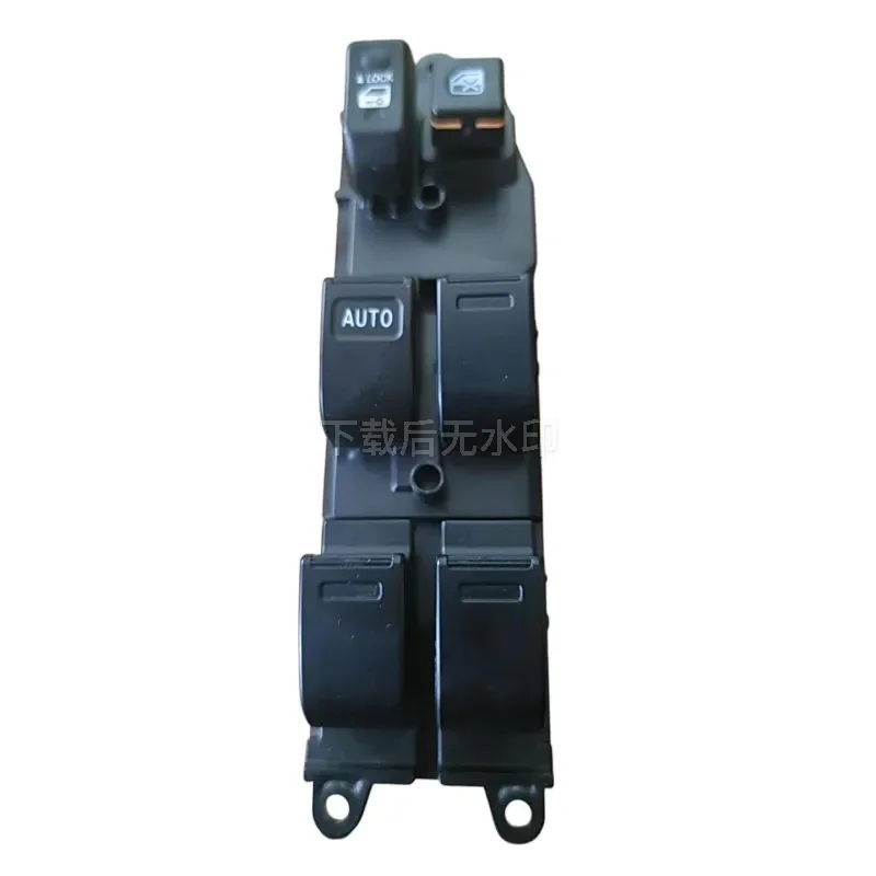 Electric Window Switch for Toyota Camry 2002–2006 Glass Lifter Switch Compatible with OEM Part Number 84820-12460