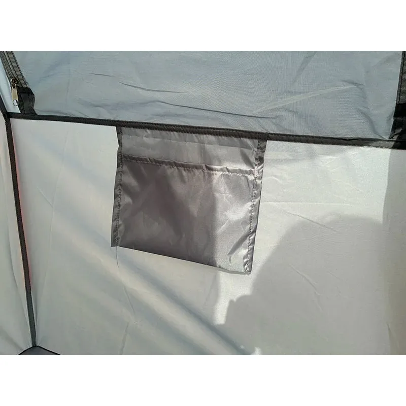 Рисунок 5 - Новый дизайн, палатка