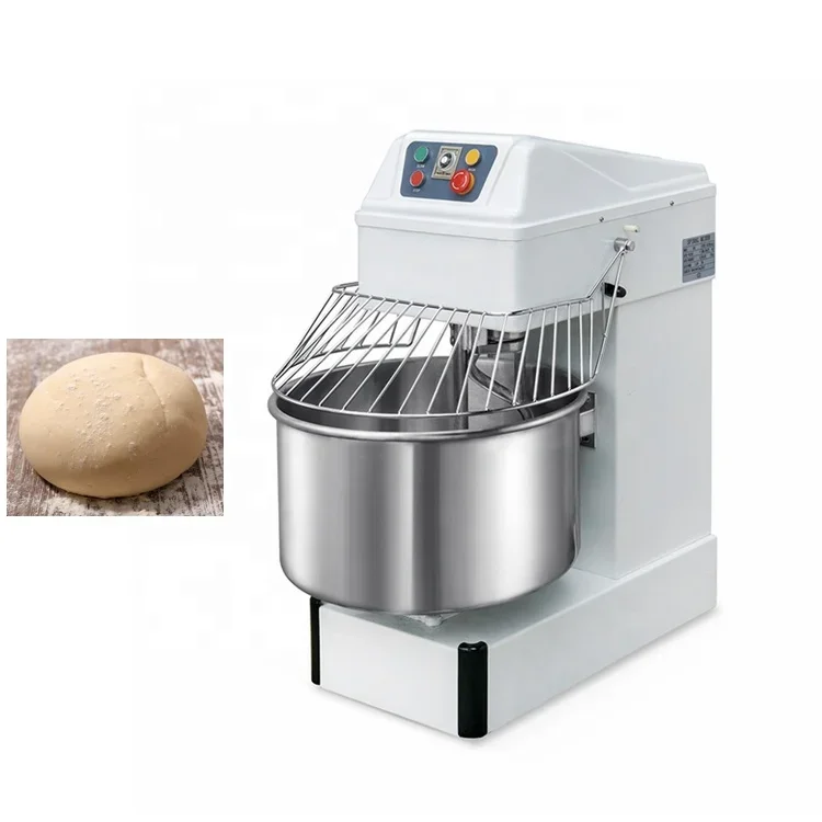 

15kg Dough Kneading Machine / Spiral Bread Mixer / Flour Dough Mixer