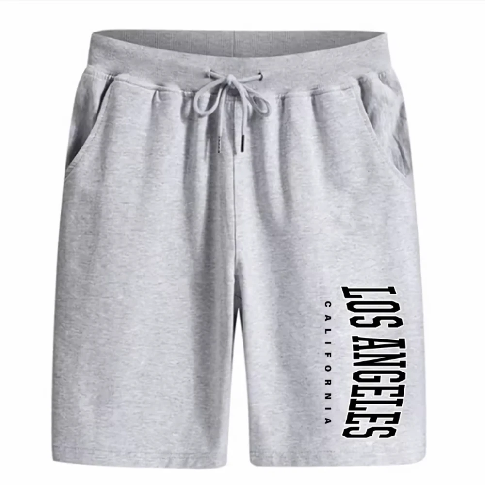 

Versatile Sports Shorts Men Comfortable Casual Hot Sales Summer Outdoors New Daily Sweatpants Jogging Men's Clothing
